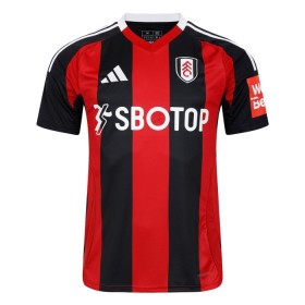 Fulham FC Udebanesæt 2024-25 Kortærmet